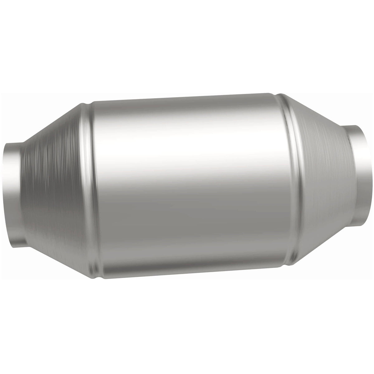 Univerzální katalyzátor MagnaFlow California Grade, kulatý, vstup / výstup 2,25″ (57 mm) - 333505