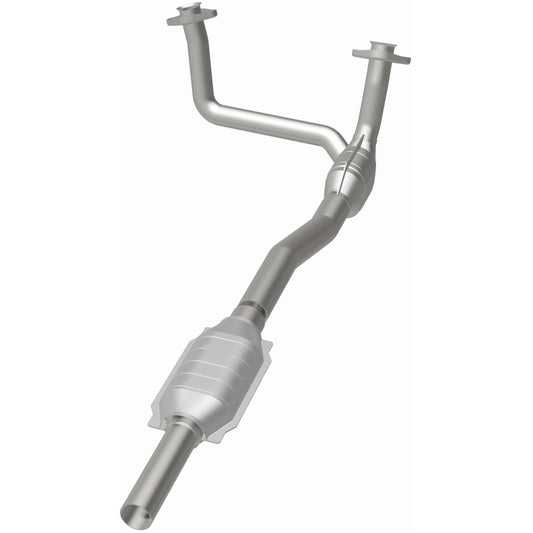 Katalyzátor MagnaFlow California Grade pro přímou montáž – Ford Bronco 5,0 (1985–1995) / Ford F-150 5,0 (1985–1995) a další - 334307