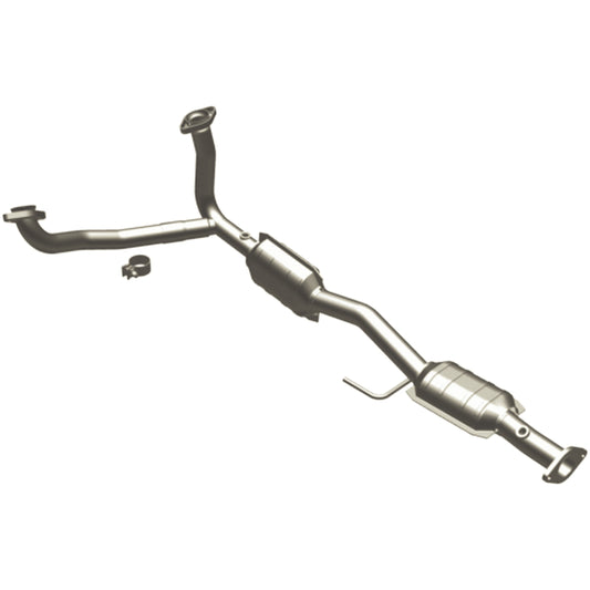 Katalyzátor MagnaFlow California Grade pro přímou montáž – Ford Aerostar 4,0 (1990–1995) - 334311