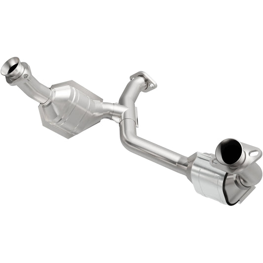 Katalyzátor MagnaFlow California Grade pro přímou montáž – Mercury Capri 3,8 (1983) - 337360