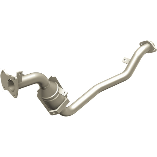 Katalyzátor MagnaFlow California Grade pro přímou montáž (přední) – Subaru GL 1,8 (1983–1989) / Subaru GL-10 1,8 (1985–1989) a další - 337867