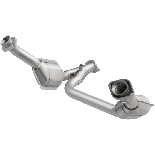 Katalyzátor MagnaFlow California Grade pro přímou montáž (přední) – Ford Thunderbird (1984–1988) / Ford Mustang 3,8 (1983) - 337877
