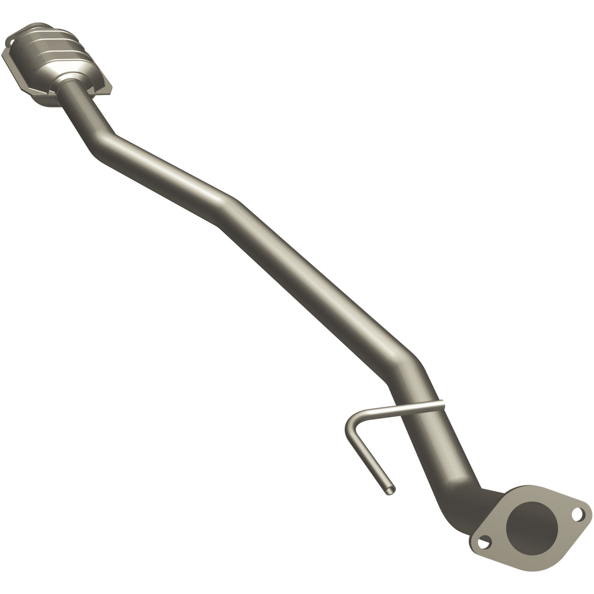 Katalyzátor MagnaFlow California Grade pro přímou montáž (zadní) – Subaru Loyale 1,8 (1990–1994) - 338863