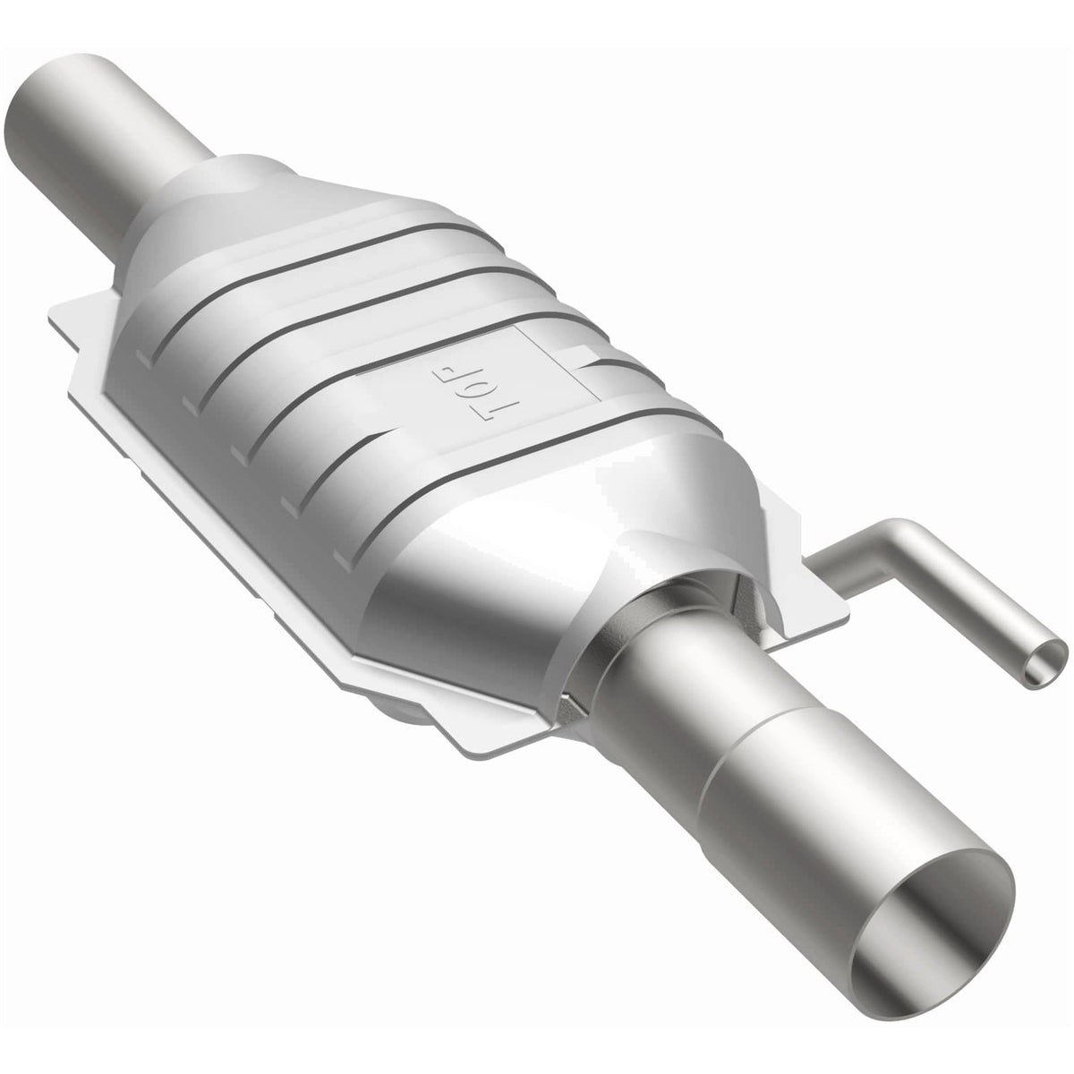 Katalyzátor MagnaFlow California Grade pro přímou montáž (pravý) – Dodge Ram 2500 8,0 (1994–1995) / Dodge Ram 3500 (1994–1995) - 3391220