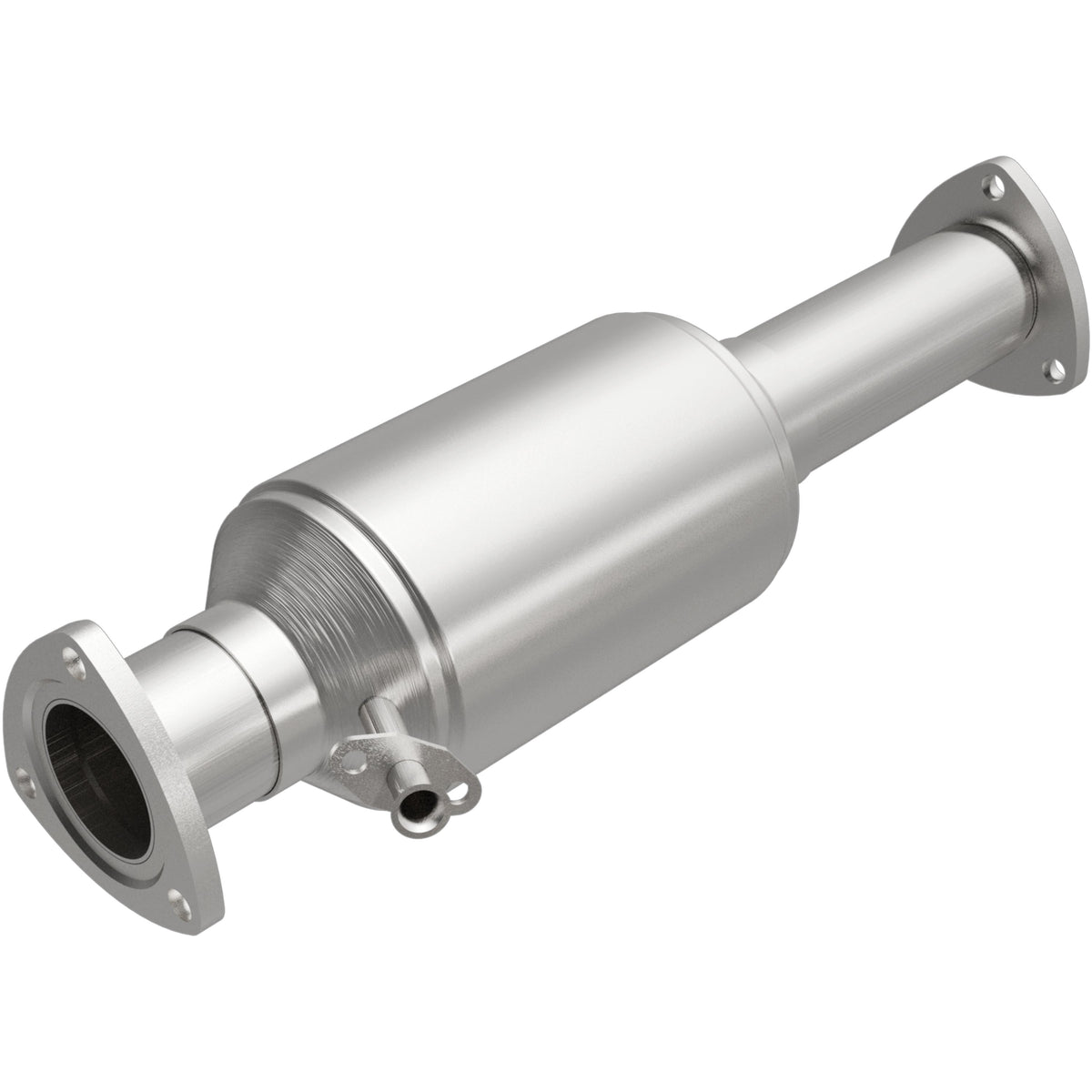 Katalyzátor MagnaFlow California Grade pro přímou montáž – Toyota Land Cruiser 4,2 (1979–1987) - 3391894