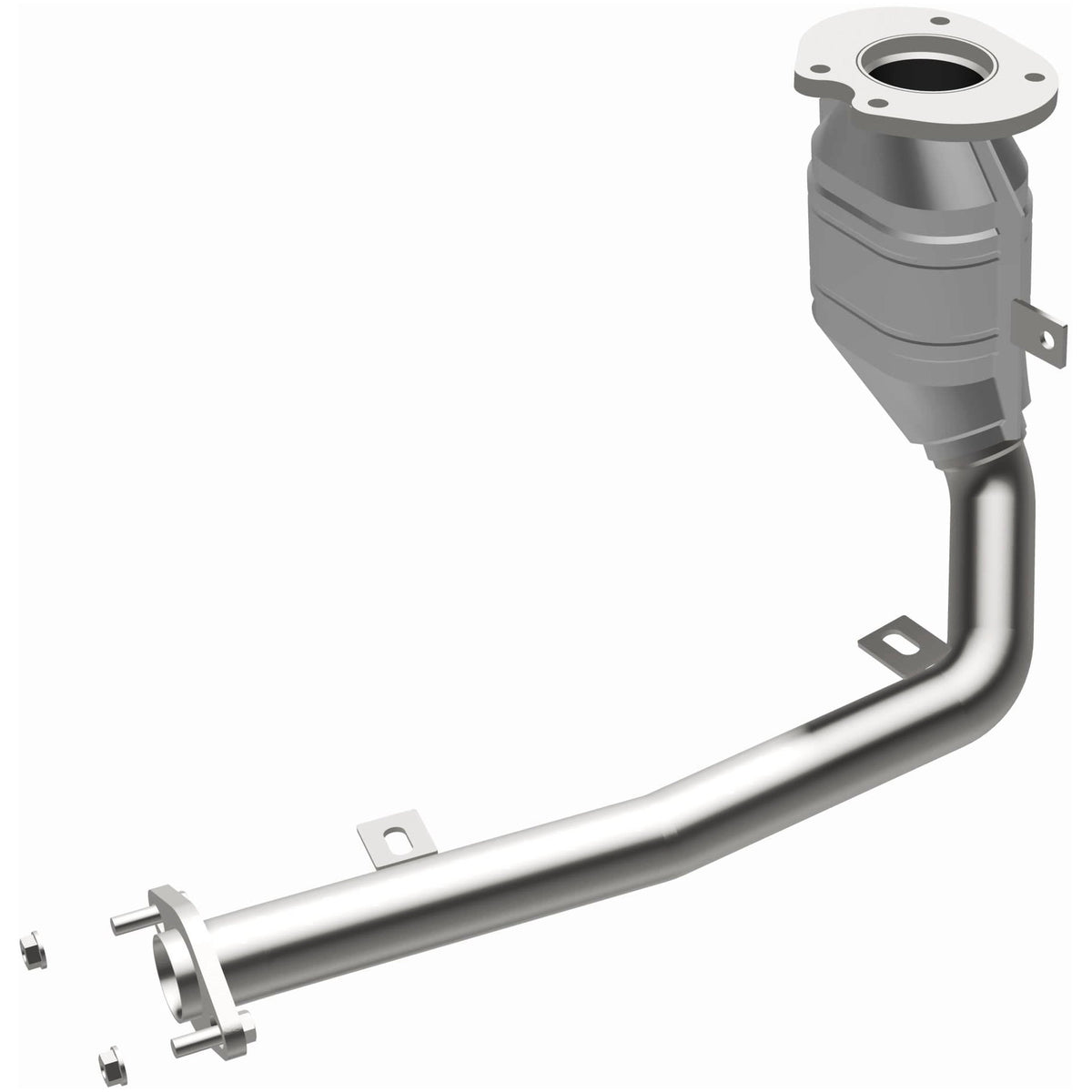 Katalyzátor MagnaFlow California Grade pro přímou montáž – Honda Civic 1,5 (1988–1995) / Honda CRX HF 1,5 (1988–1991) - 352210