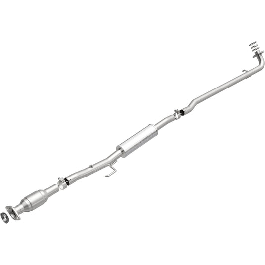 Katalyzátor MagnaFlow California Grade pro přímou montáž (zadní) – Mazda Millenia 2,3 (1995–2001) / Lexus ES300 3,0 (1999–2001) a další - 441072