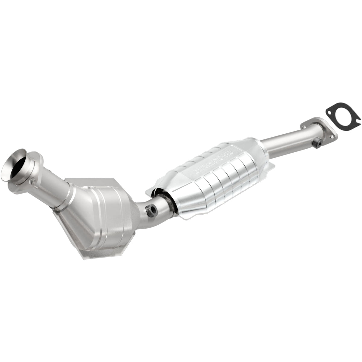 Katalyzátor MagnaFlow California Grade pro přímou montáž (pravý) – Ford Crown Victoria 4,6 (1996–2002) / Lincoln Town Car 4,6 (1996–2002) a další - 441102