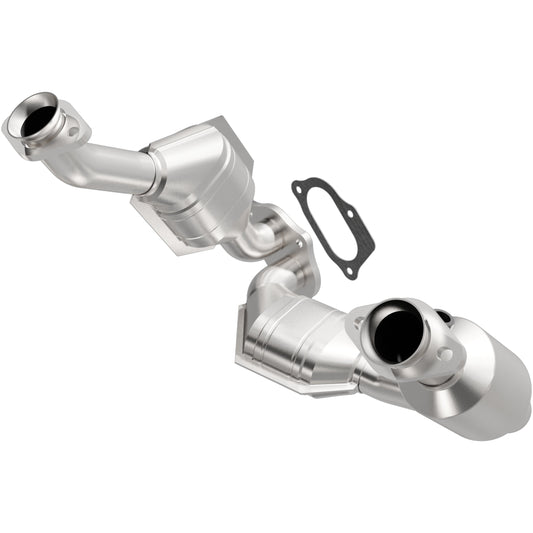 Katalyzátor MagnaFlow California Grade pro přímou montáž – Ford Ranger 3,0 (2003) / Mazda B3000 3,0 (2003) - 441118