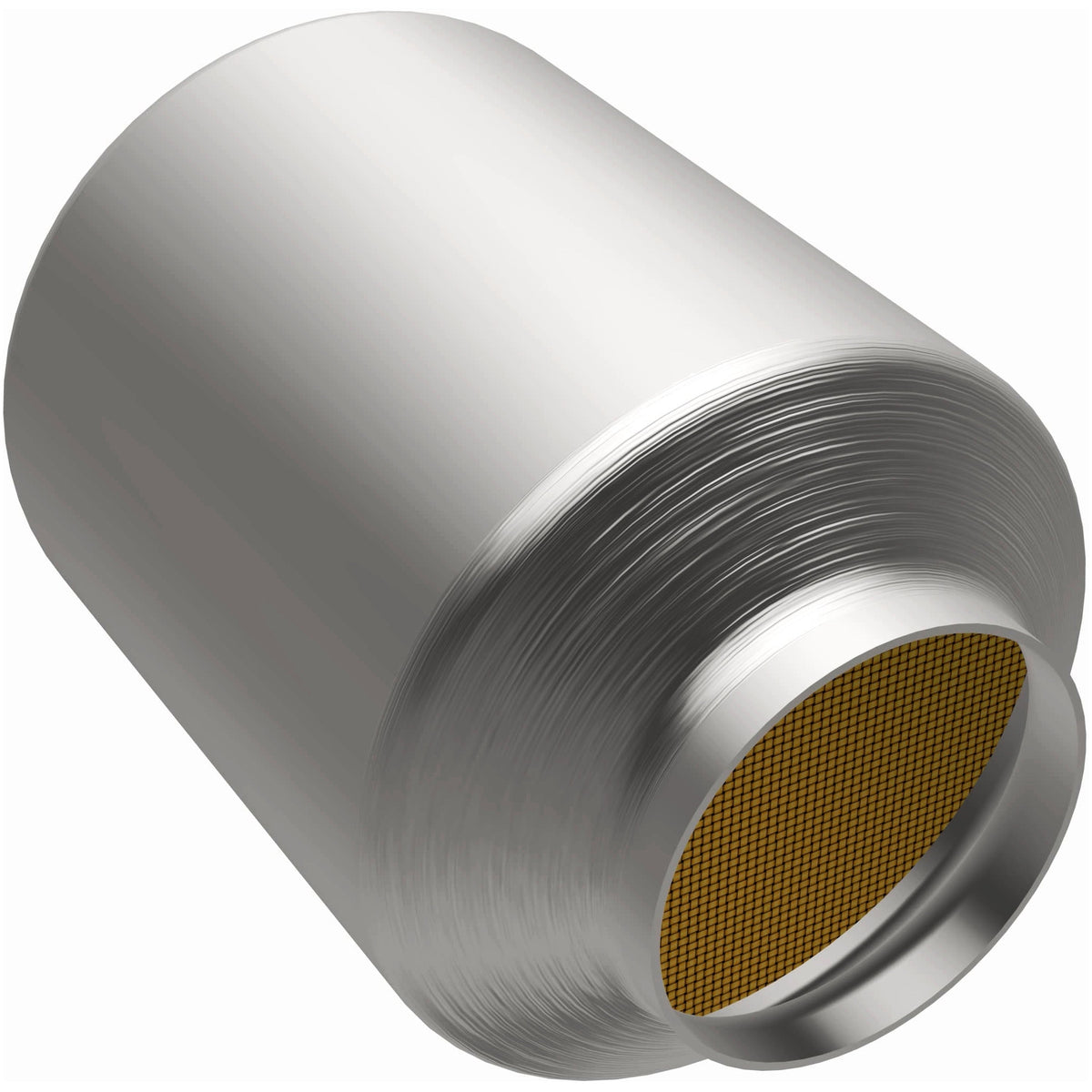 Univerzální katalyzátor MagnaFlow California Grade, kulatý, vstup / výstup 2,25″ (57 mm) - 441125