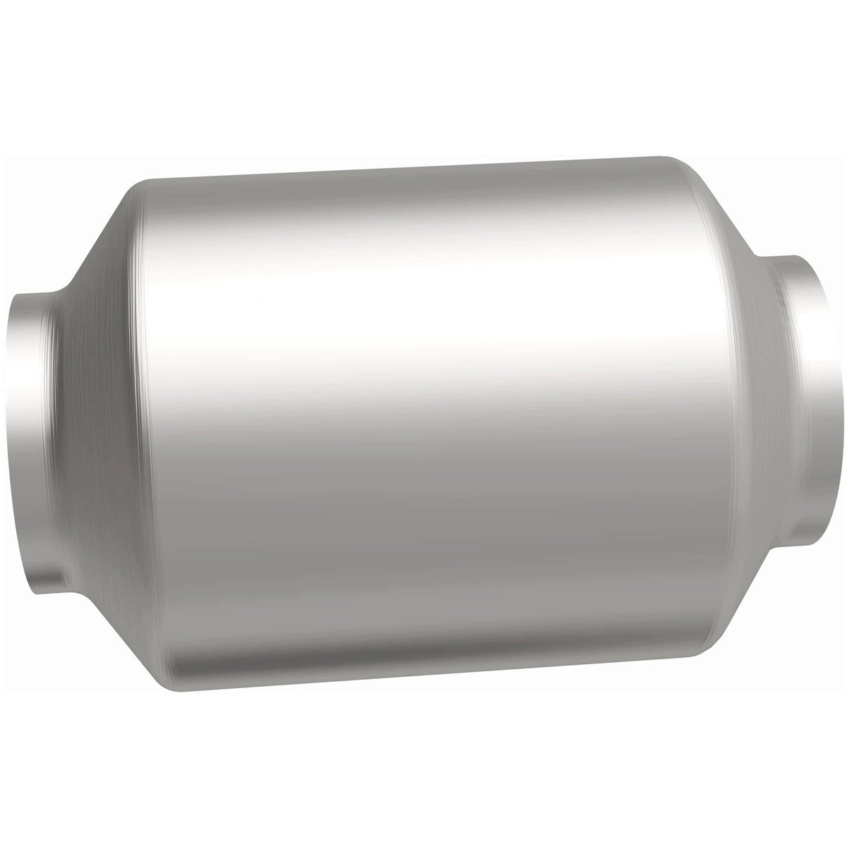 Univerzální katalyzátor MagnaFlow California Grade, kulatý, vstup / výstup 2,25″ (57 mm) - 441125