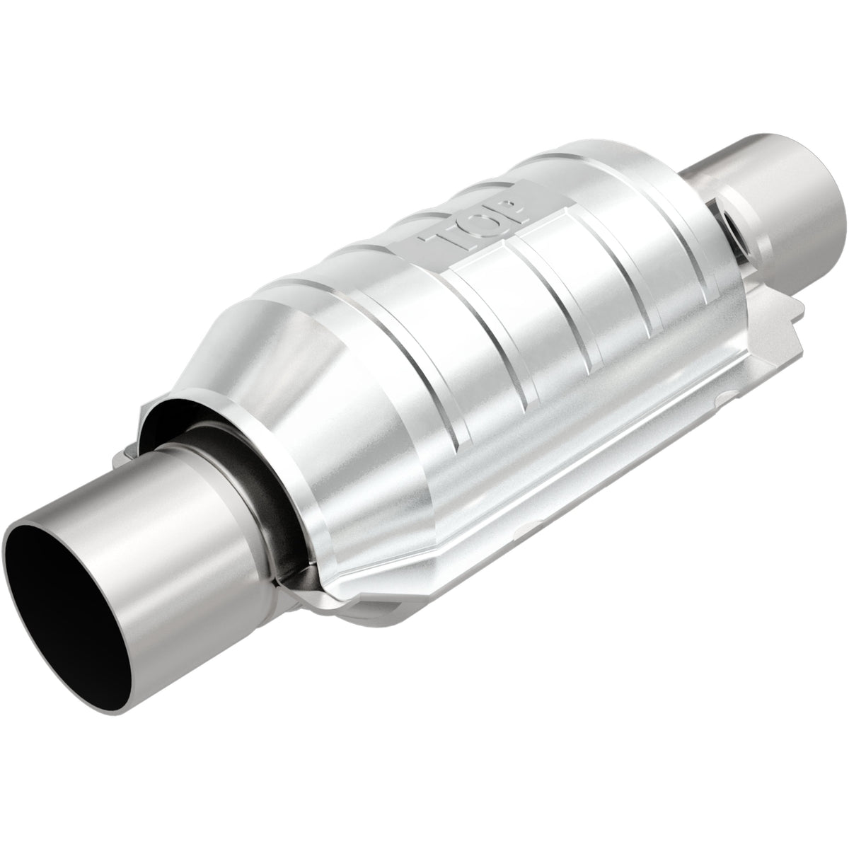 Univerzální katalyzátor MagnaFlow California Grade, kulatý, vstup / výstup 2,25″ (57 mm) - 441235