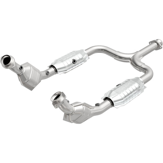 Katalyzátor MagnaFlow California Grade pro přímou montáž – Ford Mustang 3,8 (2003) - 441345