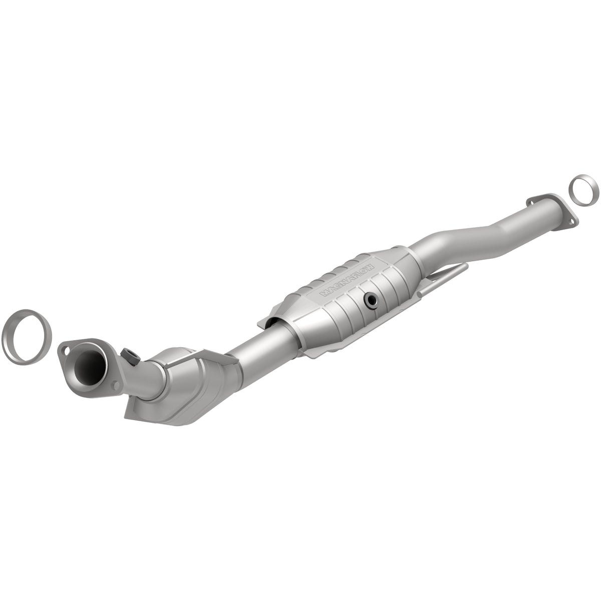 Katalyzátor MagnaFlow California Grade pro přímou montáž – Ford Ranger 2,3 (2001–2003) / Mazda B2300 2,3 (2001–2003) - 441413