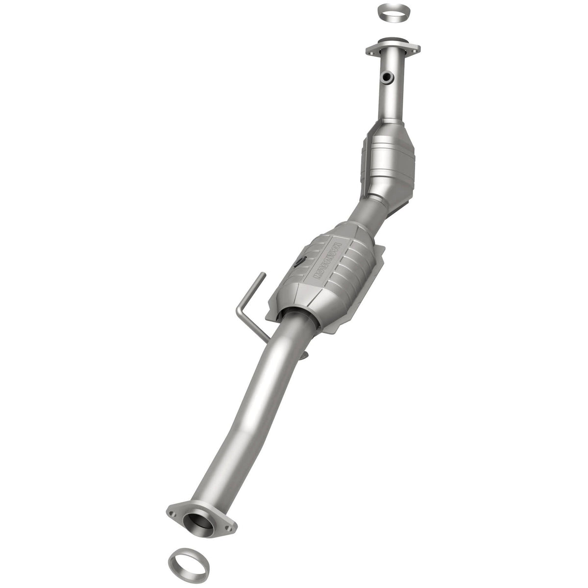 Katalyzátor MagnaFlow California Grade pro přímou montáž – Ford Ranger 2,3 (2001–2003) / Mazda B2300 2,3 (2001–2003) - 441413