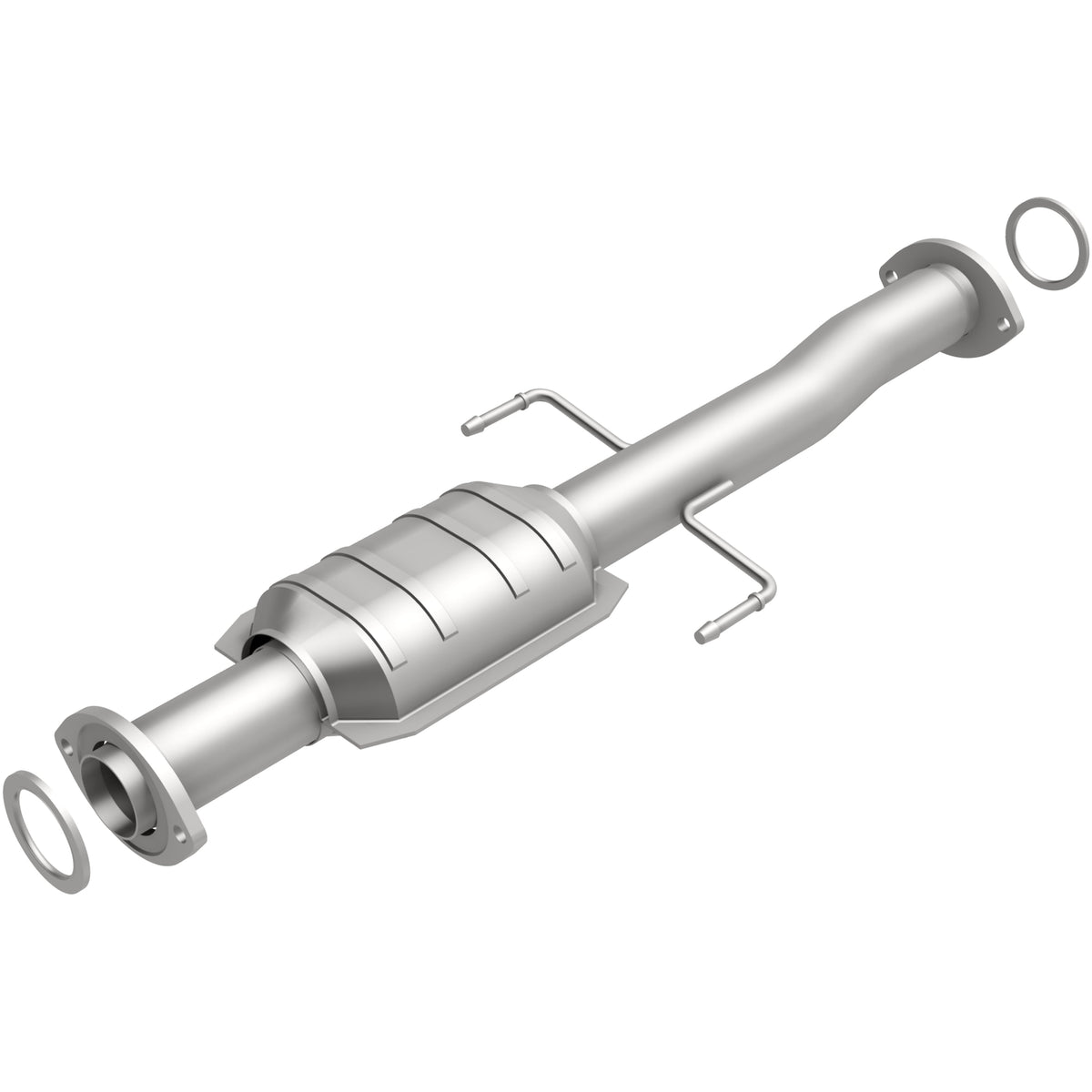 Katalyzátor MagnaFlow California Grade pro přímou montáž (zadní) – Toyota Tacoma 2,7 (2002–2004) / Toyota Tacoma 2,4 (2003–2004) - 441757