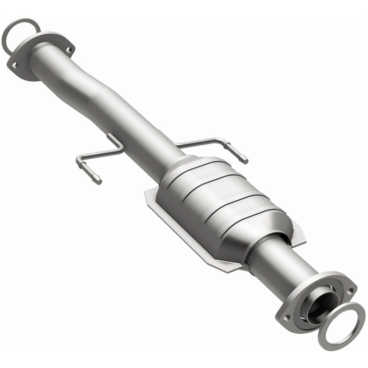 Katalyzátor MagnaFlow California Grade pro přímou montáž (zadní) – Toyota Tacoma 2,7 (2002–2004) / Toyota Tacoma 2,4 (2003–2004) - 441757