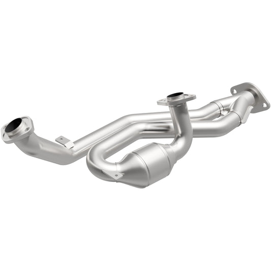 Katalyzátor MagnaFlow California Grade pro přímou montáž (přední) – Lexus ES300 3,0 (1999–2001) - 444019