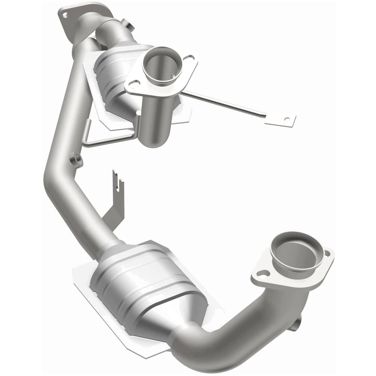 Katalyzátor MagnaFlow California Grade pro přímou montáž – Ford Taurus 3,0 (1996–1999) / Mercury Sable 3,0 (1996–1999) - 444023