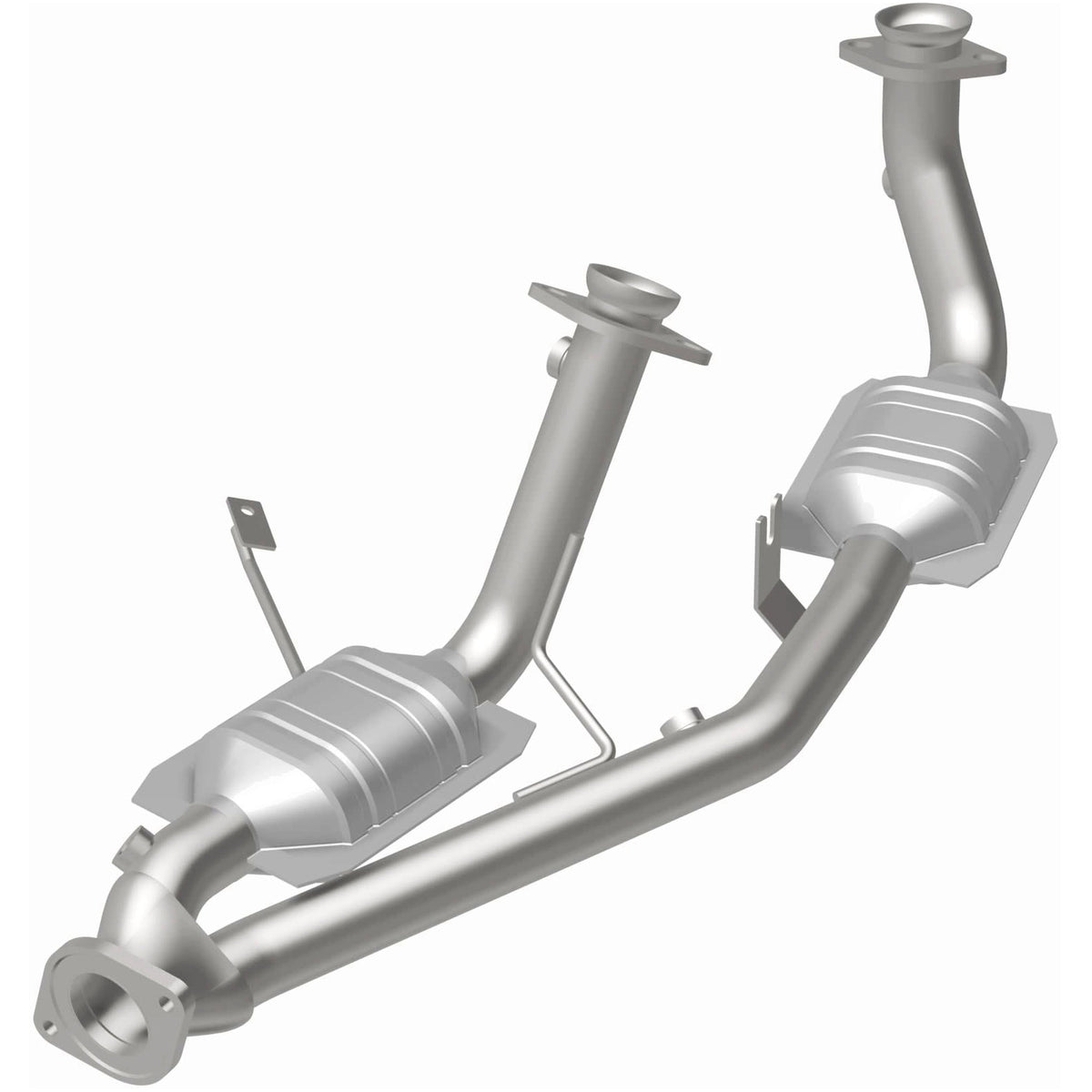 Katalyzátor MagnaFlow California Grade pro přímou montáž – Ford Taurus 3,0 (1996–1999) / Mercury Sable 3,0 (1996–1999) - 444023