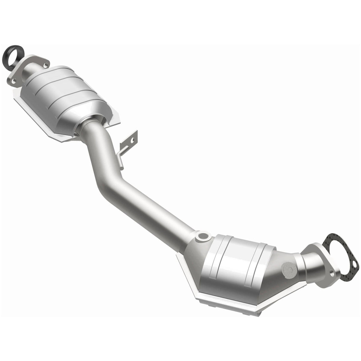 Katalyzátor MagnaFlow California Grade pro přímou montáž – Subaru Impreza (1999–2005) / Subaru Forester 2,5 (2000–2005) - 444043