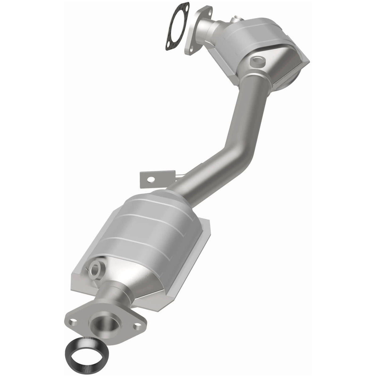 Katalyzátor MagnaFlow California Grade pro přímou montáž – Subaru Impreza (1999–2005) / Subaru Forester 2,5 (2000–2005) - 444043