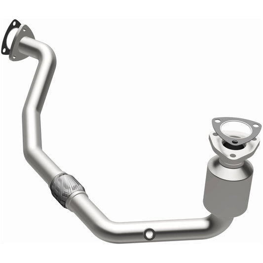 Katalyzátor MagnaFlow California Grade pro přímou montáž (přední) – Saturn L300 3,0 (2001–2003) / Saturn LW300 3,0 (2001–2003) a další - 444309