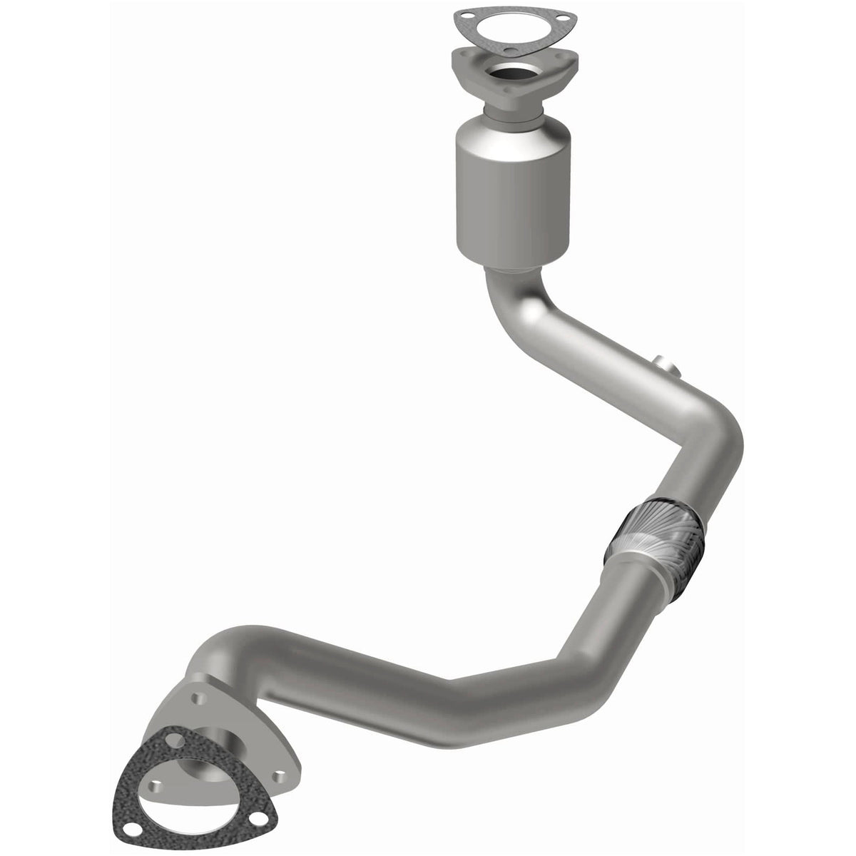 Katalyzátor MagnaFlow California Grade pro přímou montáž (přední) – Saturn L300 3,0 (2001–2003) / Saturn LW300 3,0 (2001–2003) a další - 444309