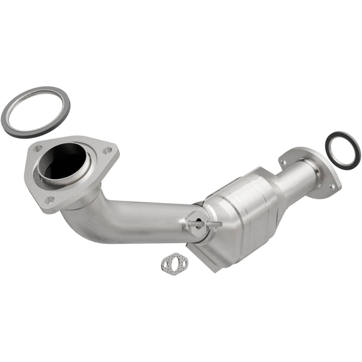 Katalyzátor MagnaFlow California Grade pro přímou montáž (přední) – Toyota Tacoma 2,4 (2002–2004) / Toyota Tacoma 2,7 (2004) - 444758