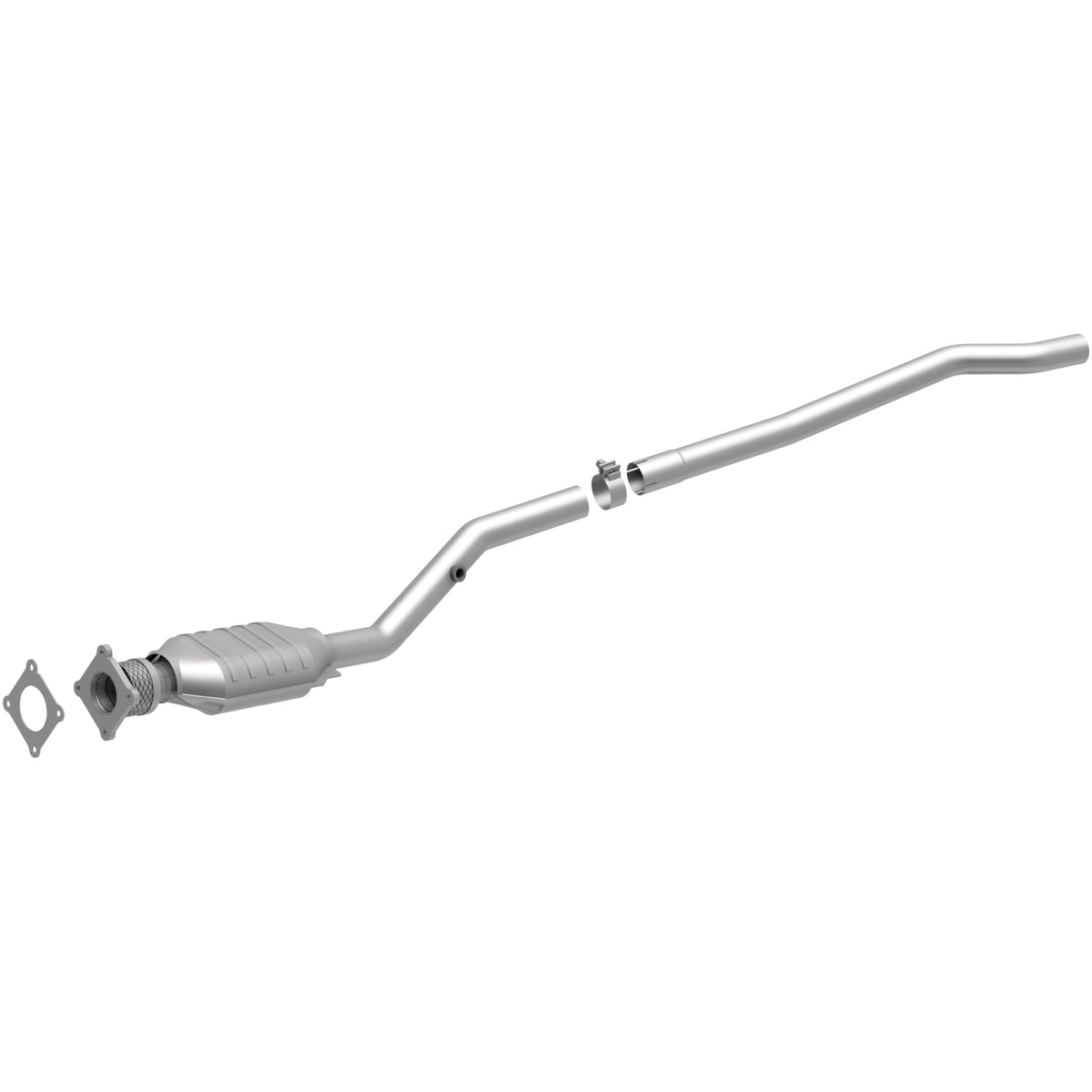 Katalyzátor MagnaFlow California Grade pro přímou montáž – Chrysler Town & Country (1996–2001) / Dodge Caravan (1996–2000) a další - 4451279