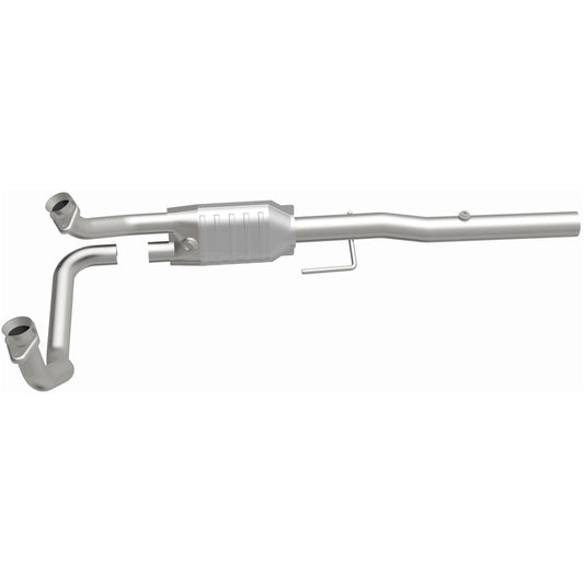 Katalyzátor MagnaFlow California Grade pro přímou montáž – Dodge Ram 1500 (1996–2001) / Dodge Ram 2500 (1996–2001) a další - 4451285