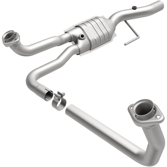 Katalyzátor MagnaFlow California Grade pro přímou montáž – Dodge Ram 1500 Van (1999–2001) / Dodge B1500 (1998) a další - 4451295