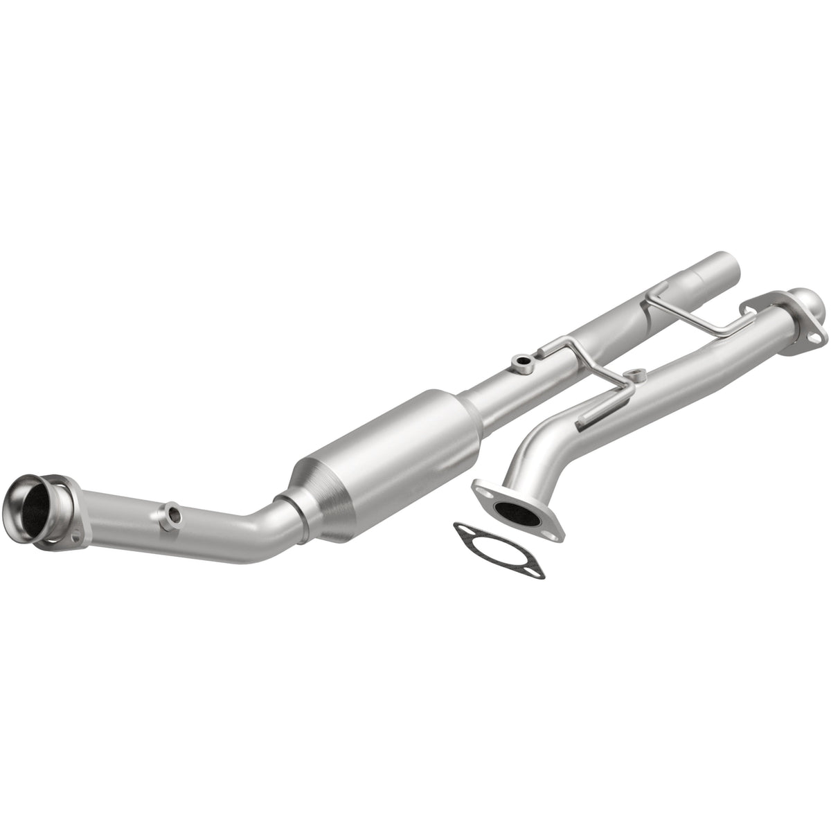 Katalyzátor MagnaFlow California Grade pro přímou montáž (pravý) – Ford Explorer 4,0 (1997–2000) / Mercury Mountaineer 4,0 (1998–2000) - 4451314