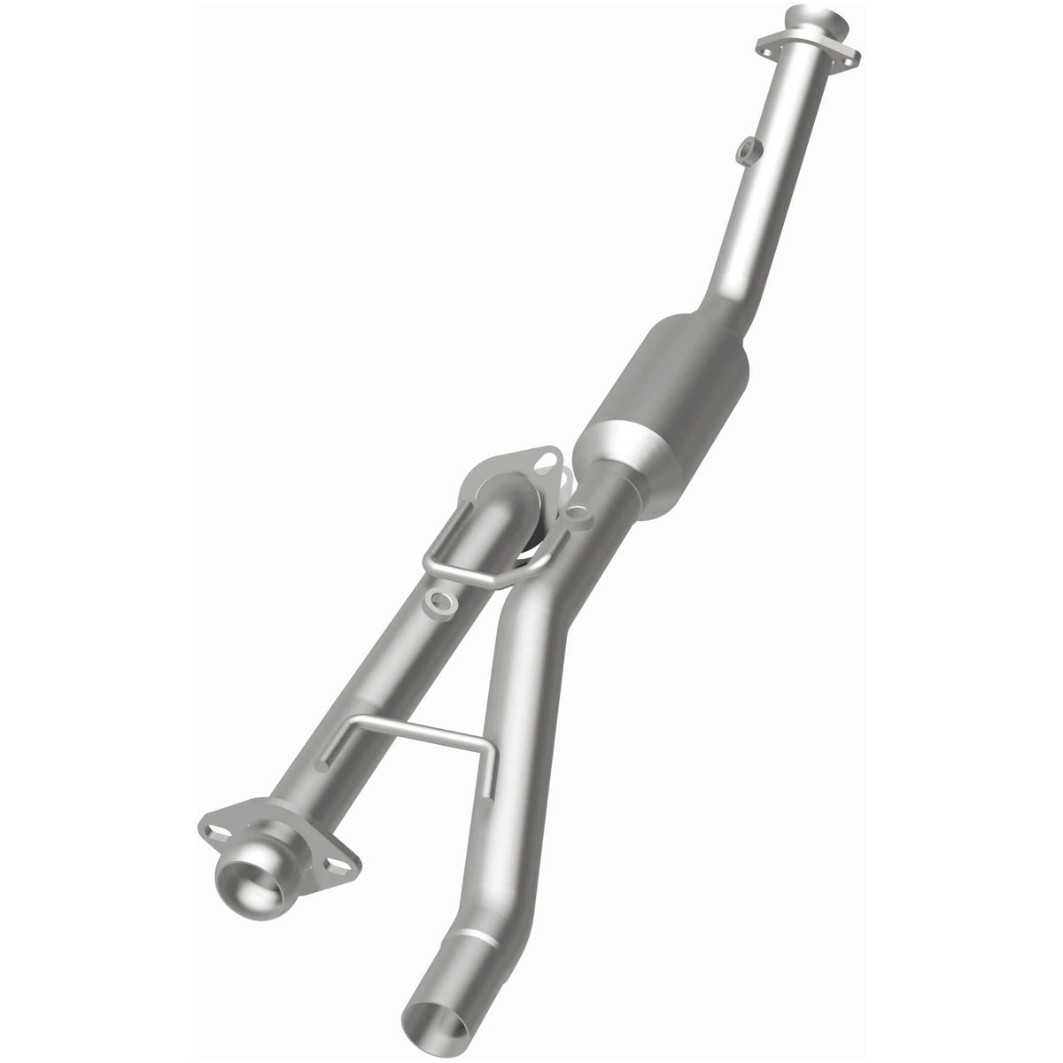 Katalyzátor MagnaFlow California Grade pro přímou montáž (pravý) – Ford Explorer 4,0 (1997–2000) / Mercury Mountaineer 4,0 (1998–2000) - 4451314