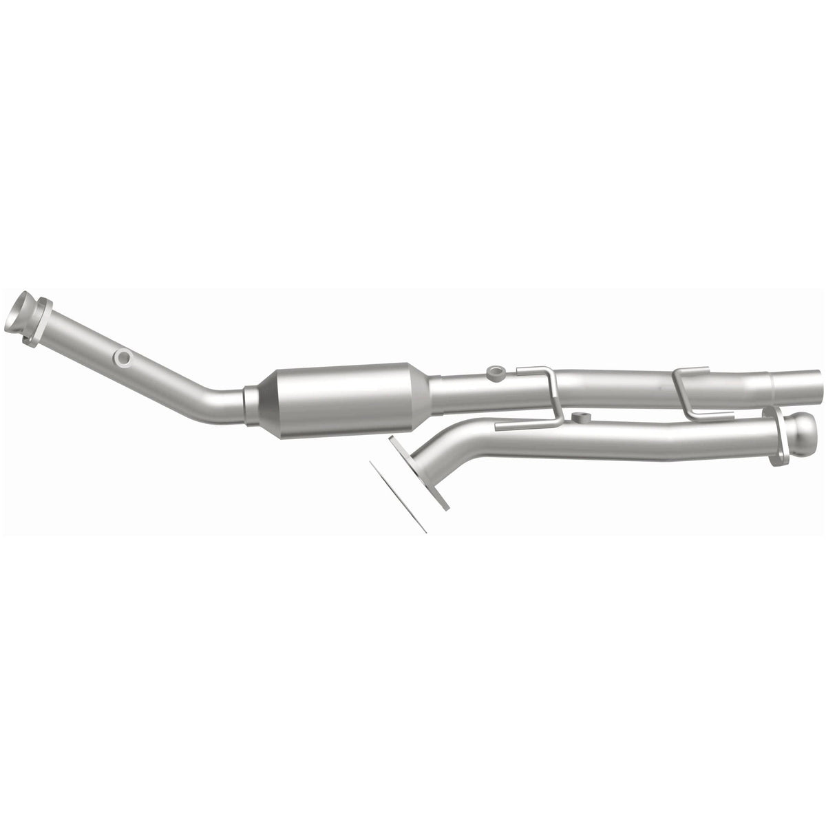 Katalyzátor MagnaFlow California Grade pro přímou montáž (pravý) – Ford Explorer 4,0 (1997–2000) / Mercury Mountaineer 4,0 (1998–2000) - 4451314