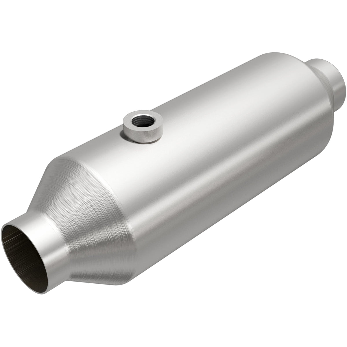 Univerzální katalyzátor MagnaFlow California Grade, kulatý, vstup / výstup 2,5″ (64 mm) - 4451356