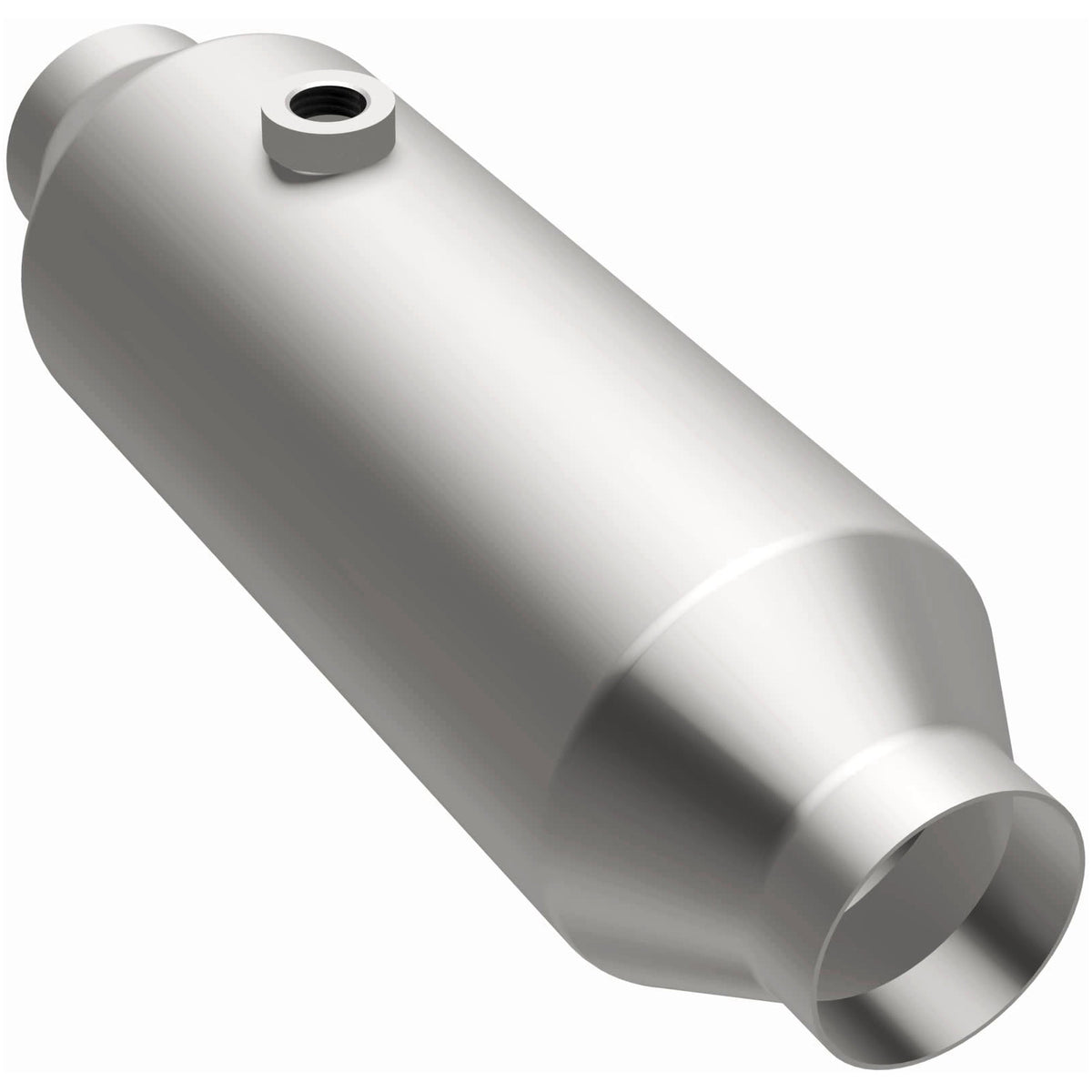 Univerzální katalyzátor MagnaFlow California Grade, kulatý, vstup / výstup 2,5″ (64 mm) - 4451356