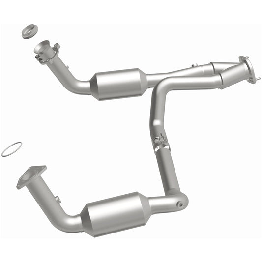 Katalyzátor MagnaFlow California Grade pro přímou montáž – Chevrolet Silverado 1500 (1999–2003) / GMC Sierra 1500 (1999–2003) a další - 4451419