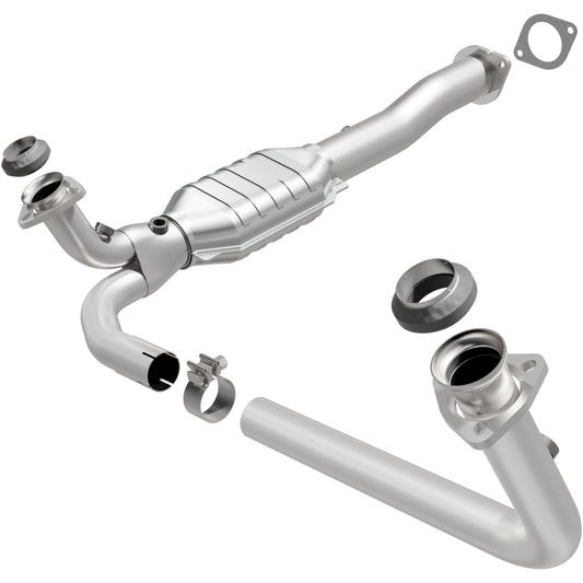 Katalyzátor MagnaFlow California Grade pro přímou montáž – Chevrolet C1500 (1996–1999) / Chevrolet K1500 (1996–1999) a další - 4451457