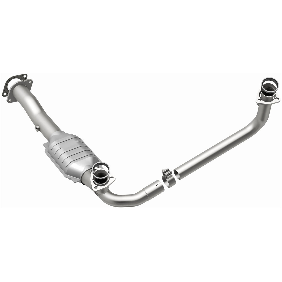 Katalyzátor MagnaFlow California Grade pro přímou montáž – Chevrolet C1500 (1996–1999) / Chevrolet K1500 (1996–1999) a další - 4451457