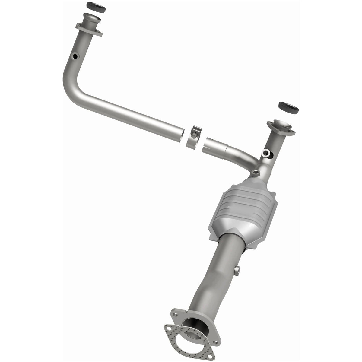Katalyzátor MagnaFlow California Grade pro přímou montáž – Chevrolet C1500 (1996–1999) / Chevrolet K1500 (1996–1999) a další - 4451457