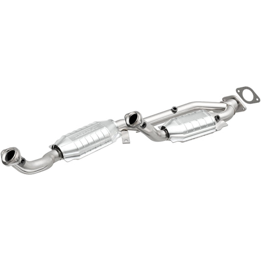 Katalyzátor MagnaFlow California Grade pro přímou montáž – Ford Windstar 3,0 (1999–2000) - 4451543