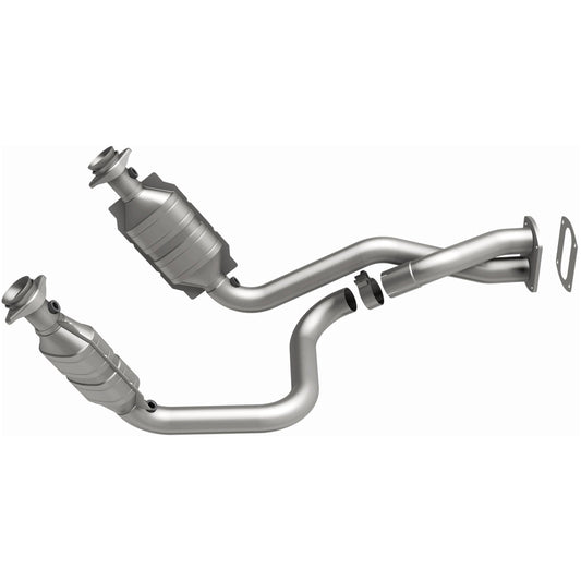 Katalyzátor MagnaFlow California Grade pro přímou montáž – Ford F-250 Super Duty 6,8 (2005) - 4451631
