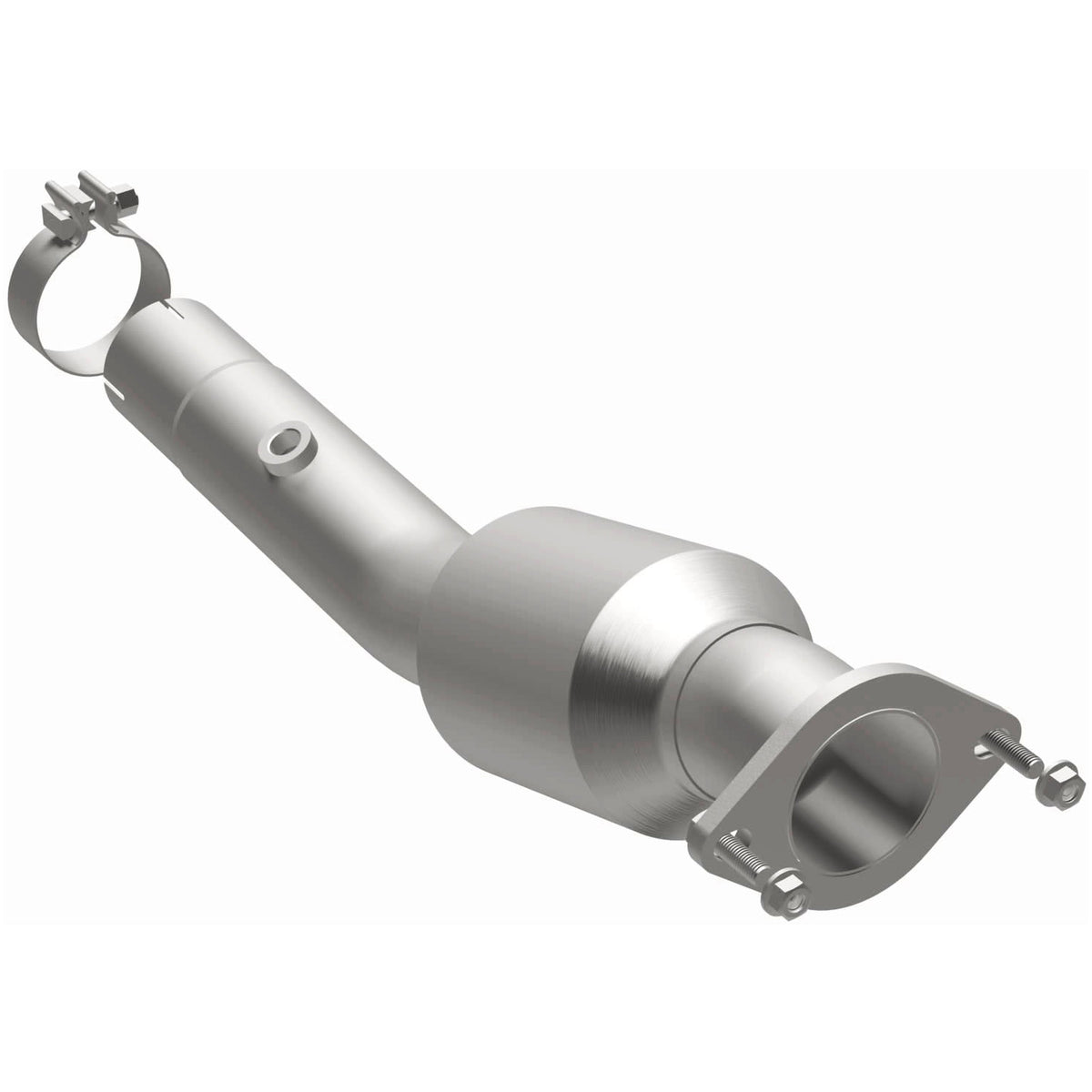 Katalyzátor MagnaFlow California Grade pro přímou montáž (pravý) – Chevrolet Silverado 2500 6,0 (2000) / GMC Sierra 1500 HD 6,0 (2001) - 4451648