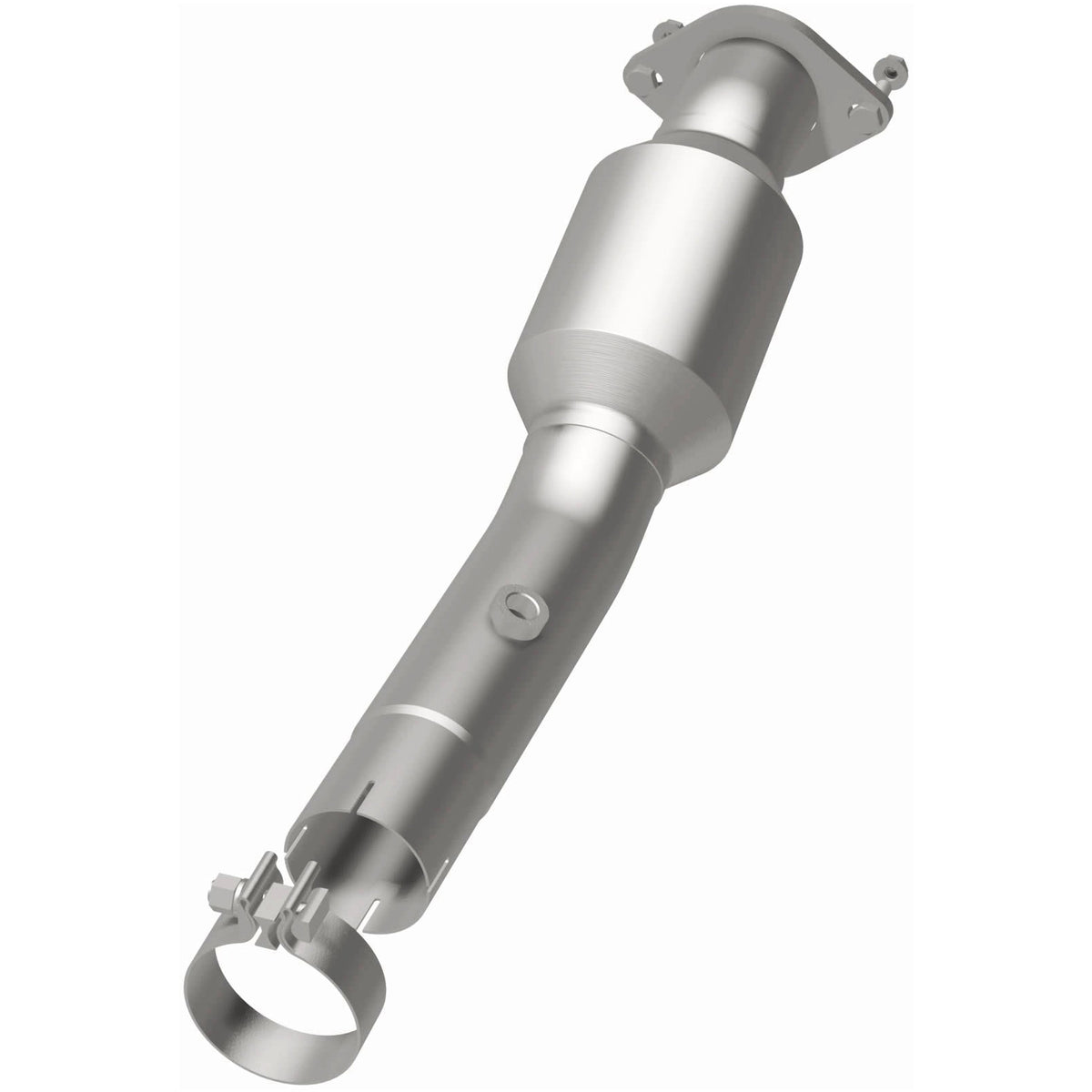 Katalyzátor MagnaFlow California Grade pro přímou montáž (pravý) – Chevrolet Silverado 2500 6,0 (2000) / GMC Sierra 1500 HD 6,0 (2001) - 4451648