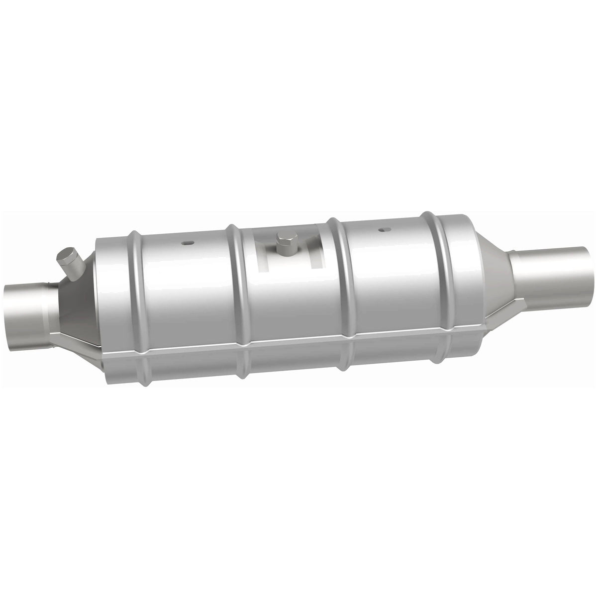 Univerzální katalyzátor MagnaFlow California Grade, kulatý, vstup / výstup 3″ (76 mm) - 445300