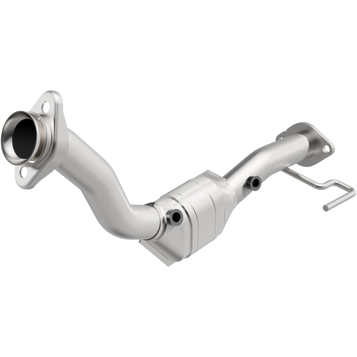 Katalyzátor MagnaFlow California Grade pro přímou montáž (přední pravý) – Ford Explorer 5,0 (1996–1998) / Mercury Mountaineer 5,0 (1997–1998) - 447102