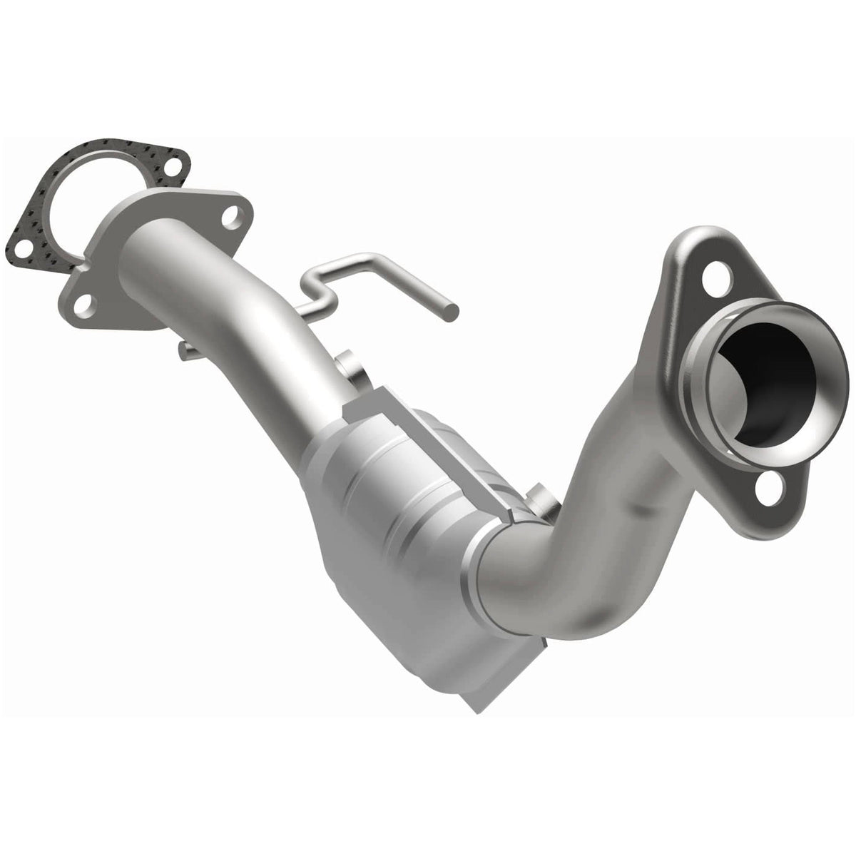 Katalyzátor MagnaFlow California Grade pro přímou montáž (přední pravý) – Ford Explorer 5,0 (1996–1998) / Mercury Mountaineer 5,0 (1997–1998) - 447102