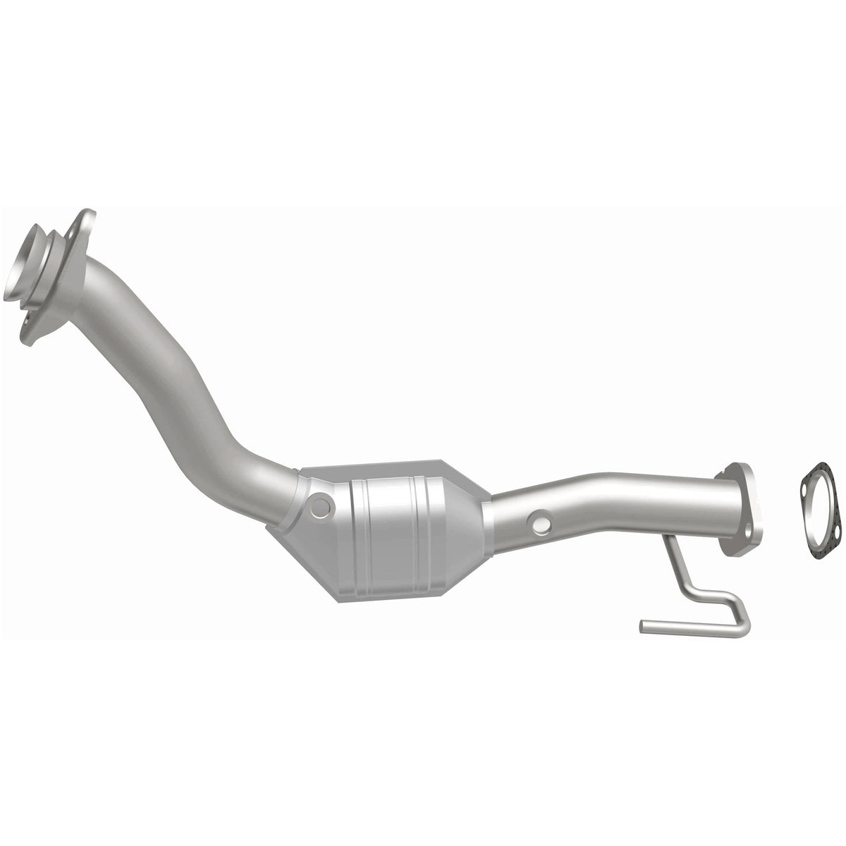 Katalyzátor MagnaFlow California Grade pro přímou montáž (přední pravý) – Ford Explorer 5,0 (1996–1998) / Mercury Mountaineer 5,0 (1997–1998) - 447102