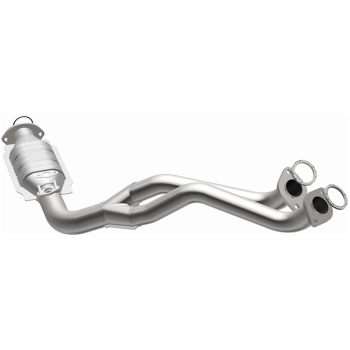Katalyzátor MagnaFlow California Grade pro přímou montáž (přední) – Lexus LX450 4,5 (1996–1997) / Toyota Land Cruiser 4,5 (1995–1997) - 447103